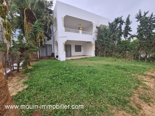 Location annuelle&nbsp;Appartement&nbsp;HAMMAMET&nbsp;TUNISIE&nbsp;&nbsp;