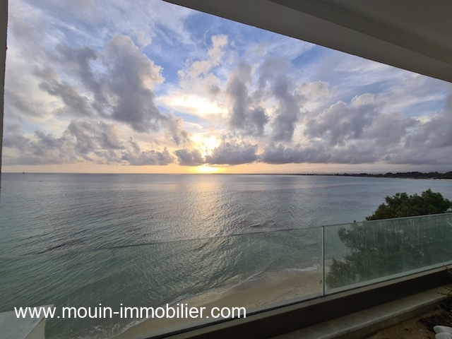 Location annuelle Appartement HAMMAMET TUNISIE  