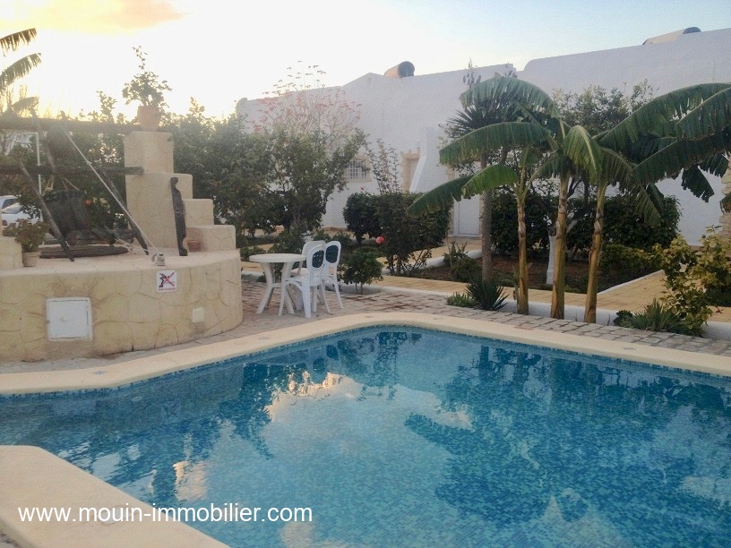 Location annuelle Appartement HAMMAMET TUNISIE  