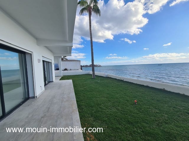 Location annuelle Appartement HAMMAMET TUNISIE  