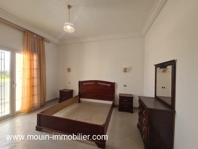 Location annuelle Appartement HAMMAMET TUNISIE  