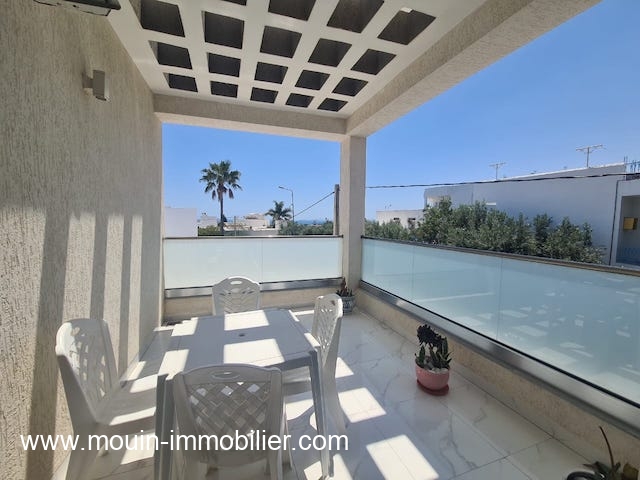 Location annuelle Appartement HAMMAMET TUNISIE  