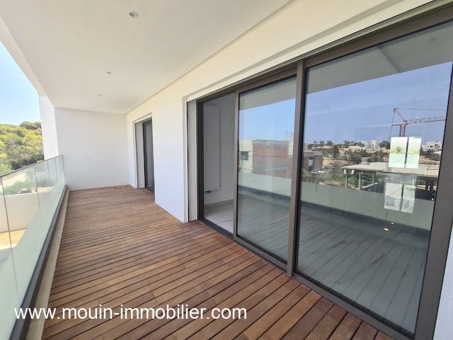 Location annuelle Appartement HAMMAMET TUNISIE  