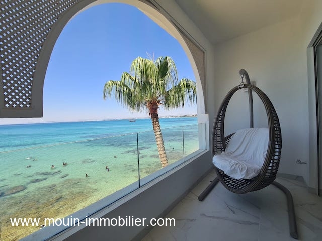 Location annuelle Appartement HAMMAMET TUNISIE  