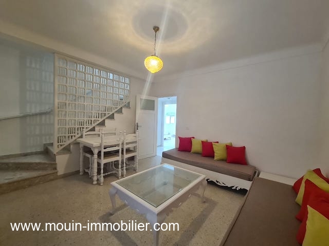 Location annuelle Appartement HAMMAMET TUNISIE  