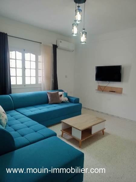 Location annuelle Appartement HAMMAMET TUNISIE  
