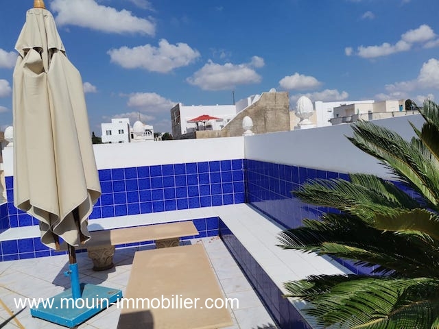 Location annuelle Appartement HAMMAMET TUNISIE  
