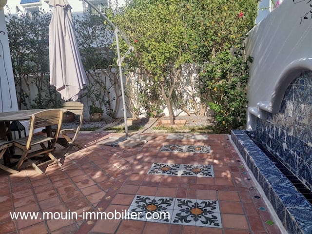 Location annuelle&nbsp;Appartement&nbsp;HAMMAMET&nbsp;TUNISIE&nbsp;&nbsp;