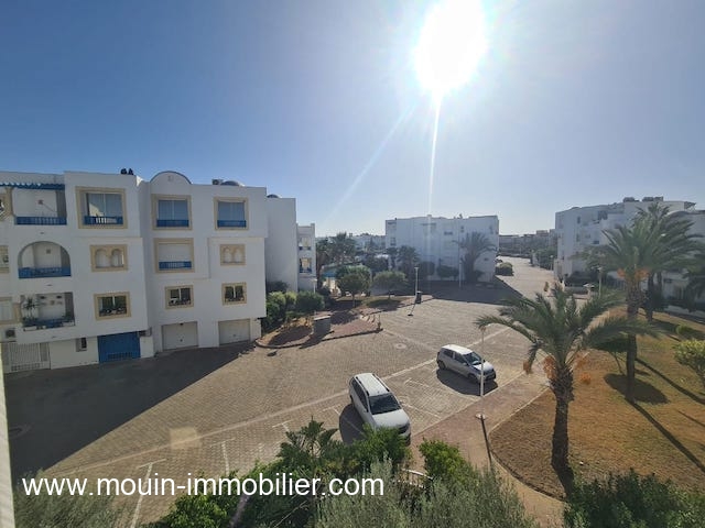 Location annuelle&nbsp;Appartement&nbsp;HAMMAMET&nbsp;TUNISIE&nbsp;&nbsp;