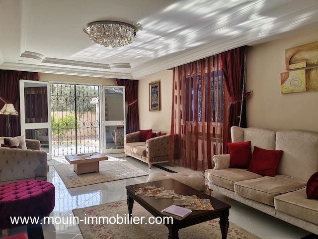 Location annuelle&nbsp;Appartement&nbsp;HAMMAMET&nbsp;TUNISIE&nbsp;&nbsp;