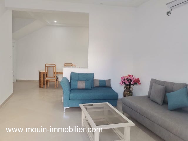 Location annuelle&nbsp;Appartement&nbsp;HAMMAMET&nbsp;TUNISIE&nbsp;&nbsp;