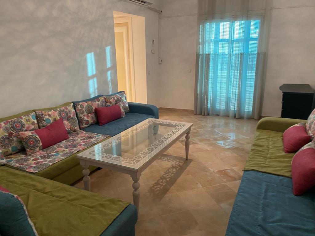 Location annuelle Appartement HAMMAMET TUNISIE  