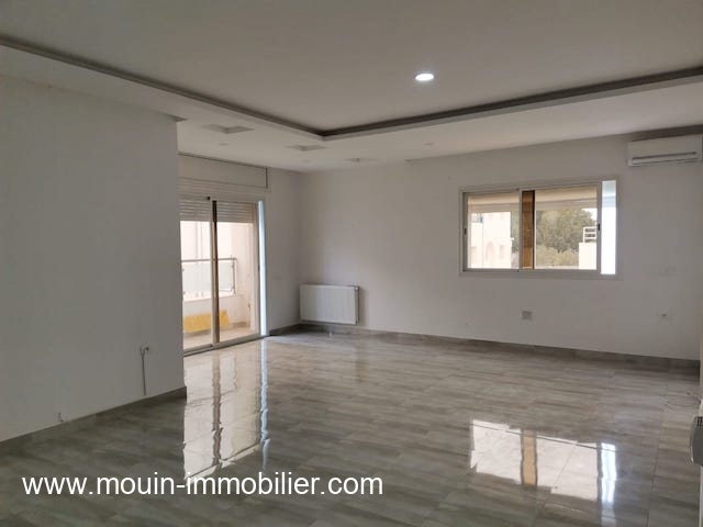 Location annuelle Appartement HAMMAMET TUNISIE  