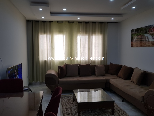 Location annuelle Appartement HAMMAMET TUNISIE  