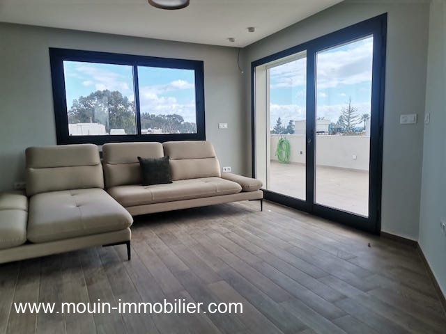 Location annuelle&nbsp;Appartement&nbsp;HAMMAMET&nbsp;TUNISIE&nbsp;&nbsp;