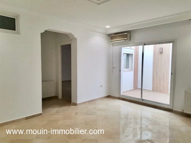 Location annuelle Appartement HAMMAMET TUNISIE  