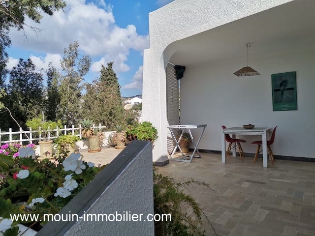 Location annuelle Appartement HAMMAMET TUNISIE  