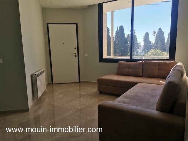 Location annuelle Appartement HAMMAMET TUNISIE  