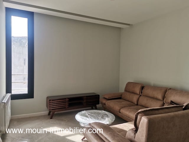 Location annuelle&nbsp;Appartement&nbsp;HAMMAMET&nbsp;TUNISIE&nbsp;&nbsp;