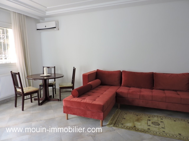 Location annuelle Appartement HAMMAMET TUNISIE  