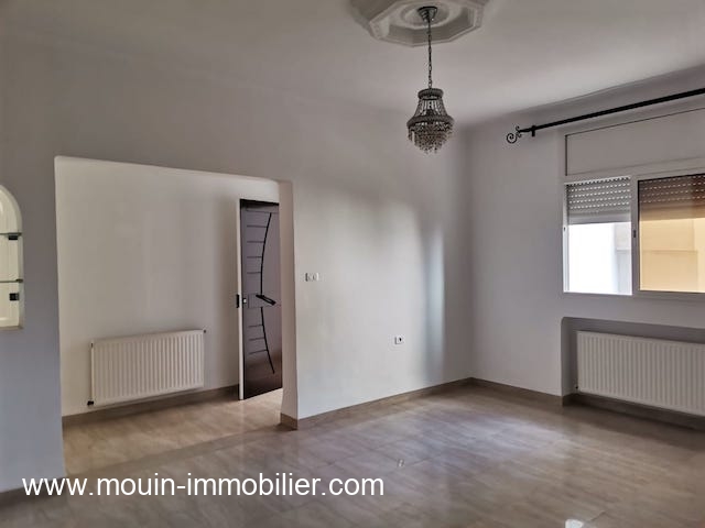 Location annuelle Appartement HAMMAMET TUNISIE  
