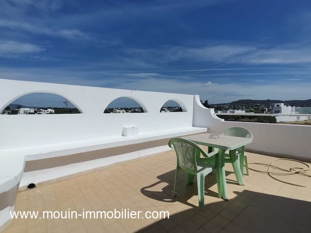 Location annuelle&nbsp;Appartement&nbsp;HAMMAMET&nbsp;TUNISIE&nbsp;&nbsp;