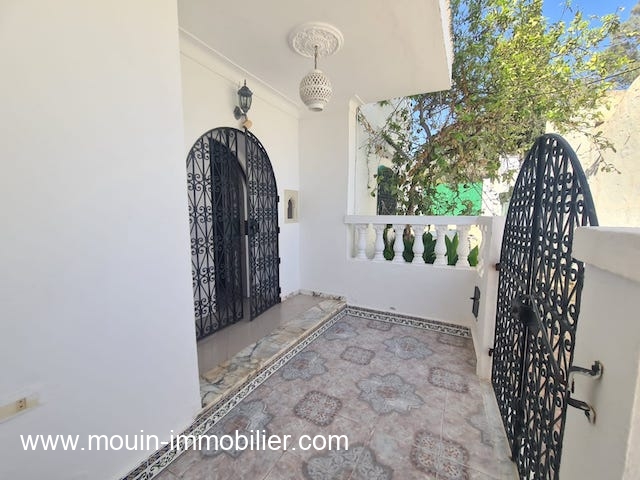 Location annuelle Appartement HAMMAMET TUNISIE  