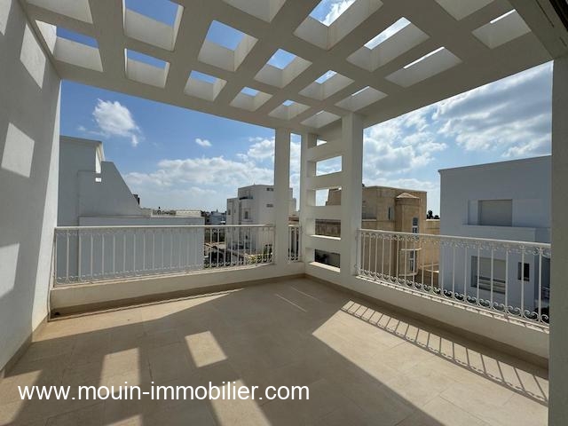 Location annuelle Appartement HAMMAMET TUNISIE  
