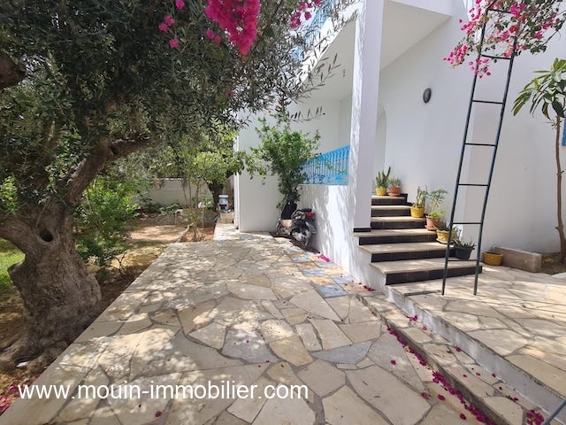 Location annuelle Appartement HAMMAMET TUNISIE  