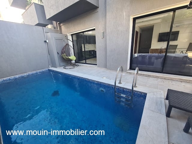 Location annuelle&nbsp;Appartement&nbsp;HAMMAMET&nbsp;TUNISIE&nbsp;&nbsp;