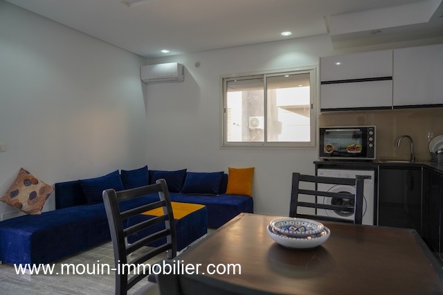 Location annuelle&nbsp;Appartement&nbsp;HAMMAMET&nbsp;TUNISIE&nbsp;&nbsp;