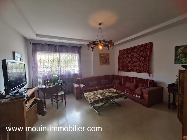 Location annuelle Appartement HAMMAMET TUNISIE  
