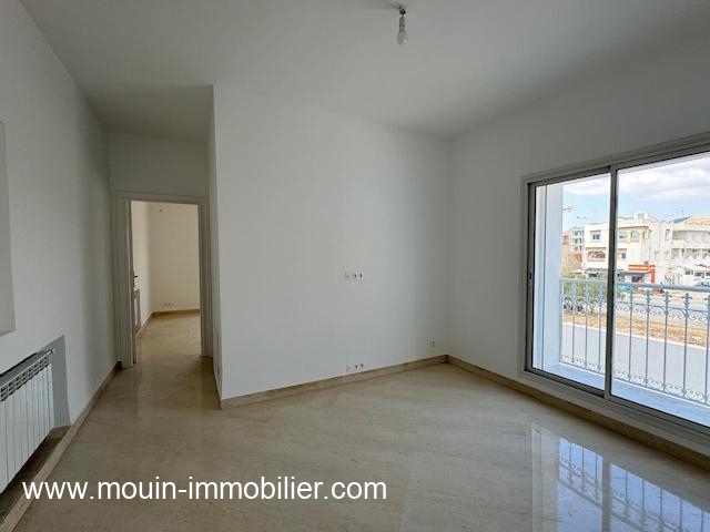 Location annuelle Appartement HAMMAMET TUNISIE  