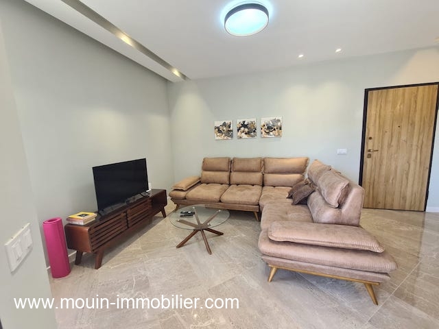 Location annuelle&nbsp;Appartement&nbsp;HAMMAMET&nbsp;TUNISIE&nbsp;&nbsp;