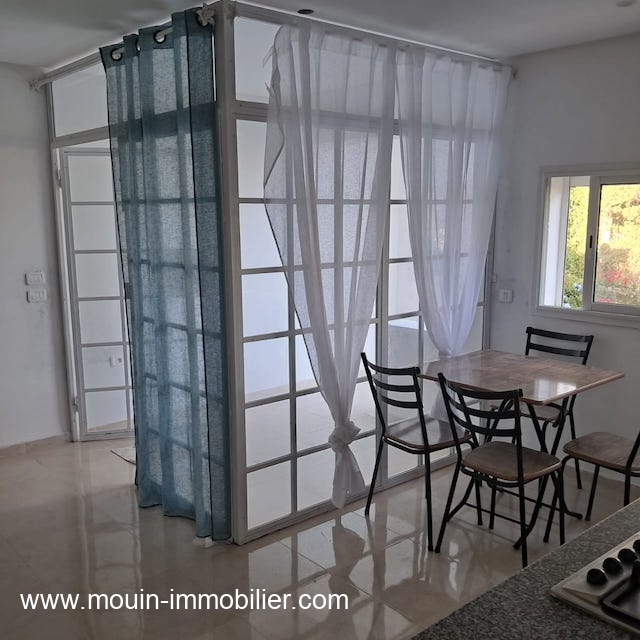 Location annuelle Appartement HAMMAMET TUNISIE  