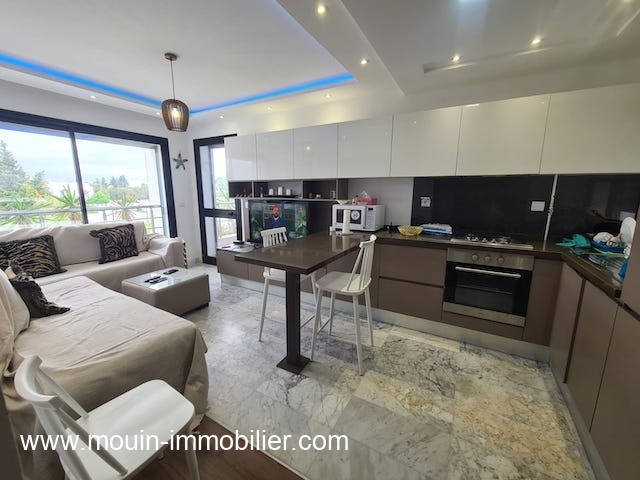 Location annuelle Appartement HAMMAMET TUNISIE  