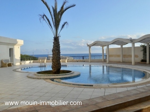 Location annuelle Appartement HAMMAMET TUNISIE  