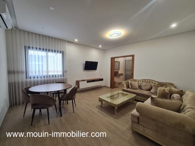Location annuelle Appartement HAMMAMET TUNISIE  