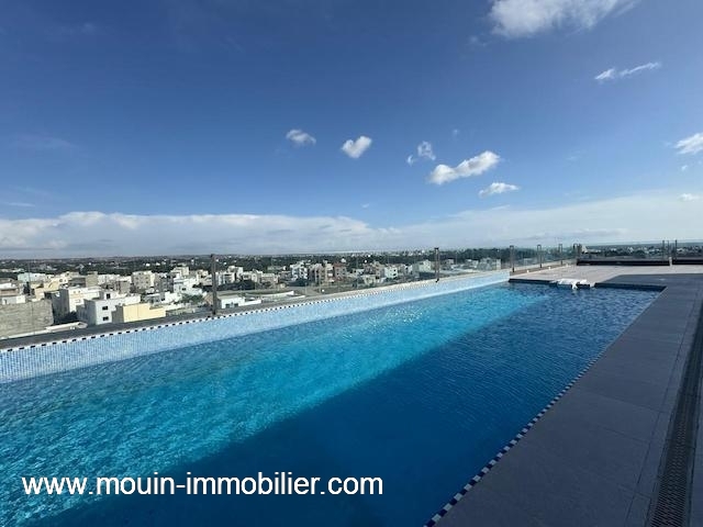 Location annuelle&nbsp;Appartement&nbsp;HAMMAMET&nbsp;TUNISIE&nbsp;&nbsp;