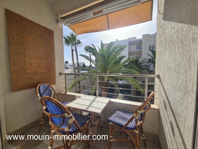 Location annuelle&nbsp;Appartement&nbsp;HAMMAMET&nbsp;TUNISIE&nbsp;&nbsp;