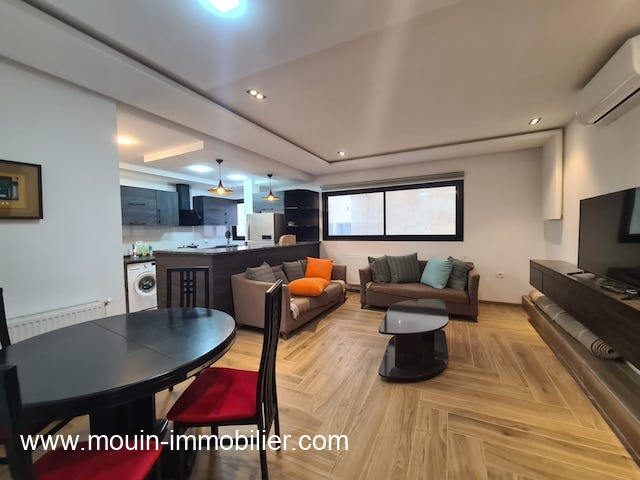 Location annuelle&nbsp;Appartement&nbsp;HAMMAMET&nbsp;TUNISIE&nbsp;&nbsp;