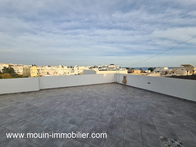 Location annuelle Appartement HAMMAMET TUNISIE  