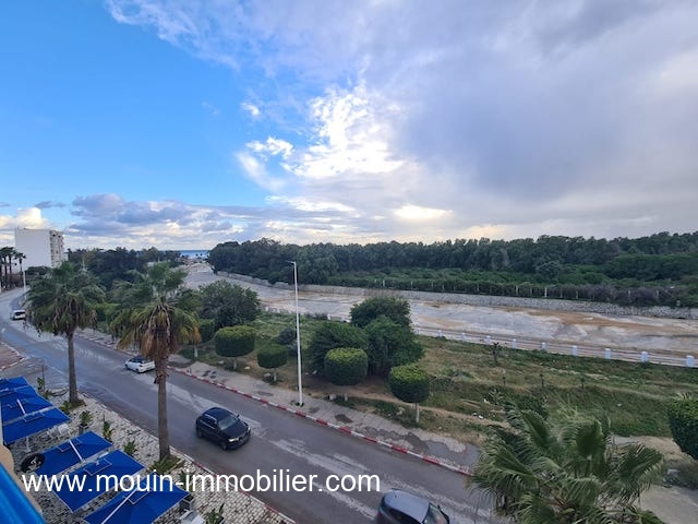 Location annuelle&nbsp;Appartement&nbsp;HAMMAMET&nbsp;TUNISIE&nbsp;&nbsp;