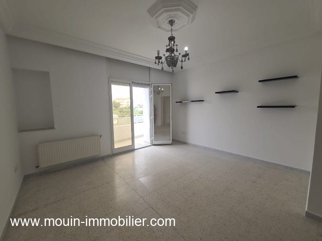 Location annuelle Appartement HAMMAMET TUNISIE  