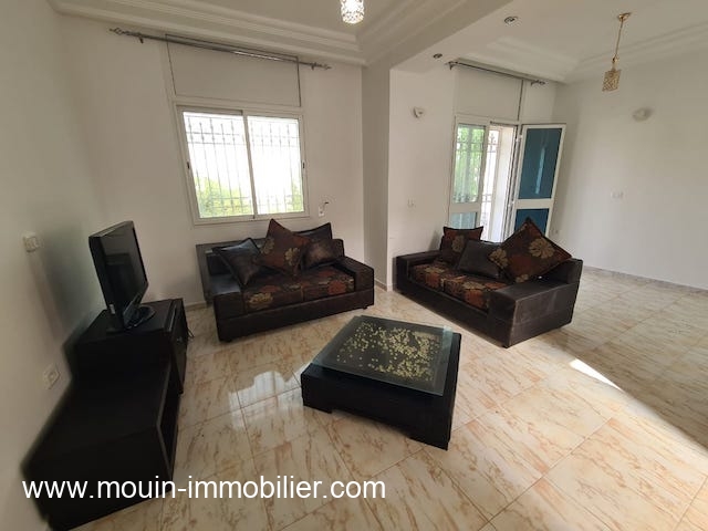 Location annuelle Appartement HAMMAMET TUNISIE  
