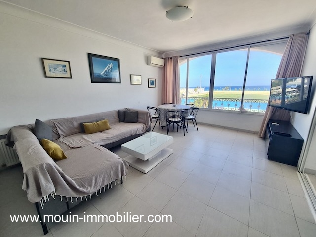 Location annuelle&nbsp;Appartement&nbsp;HAMMAMET&nbsp;TUNISIE&nbsp;&nbsp;