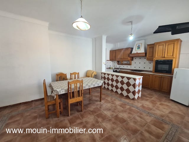 Location annuelle&nbsp;Appartement&nbsp;HAMMAMET&nbsp;TUNISIE&nbsp;&nbsp;