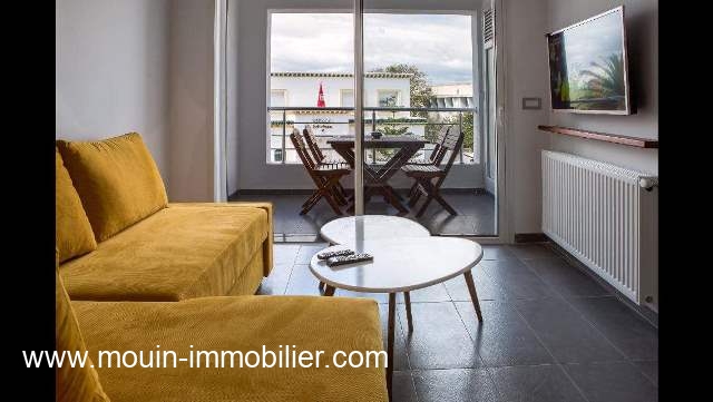 Location annuelle&nbsp;Appartement&nbsp;HAMMAMET&nbsp;TUNISIE&nbsp;&nbsp;