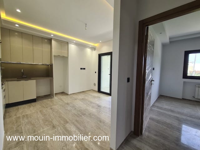 Location annuelle Appartement HAMMAMET TUNISIE  