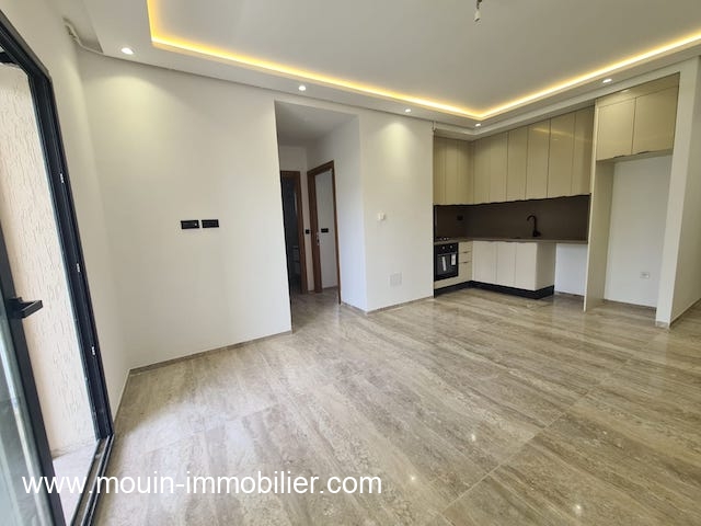 Location annuelle Appartement HAMMAMET TUNISIE  